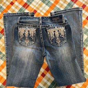 Girls Grace in LA Jeans size 16